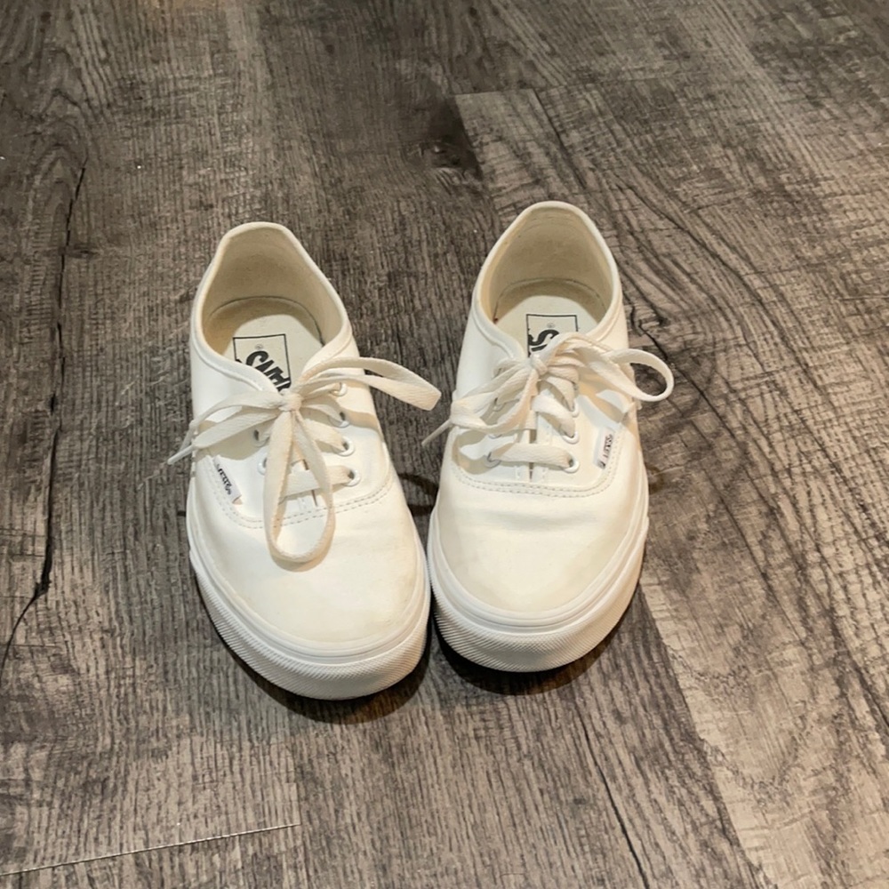Vans off the wall sneakers